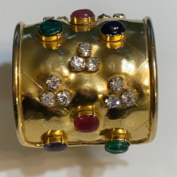 Chanel vintage and rare bracelet - Picture 10 of 17